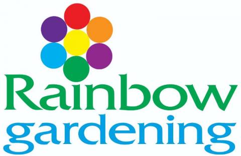 Rainbow Gardening Ltd Logo